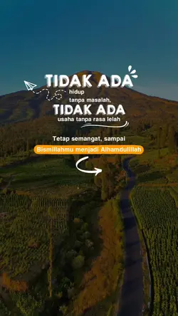 tetap semangat