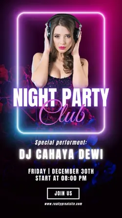 Party Invitation