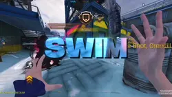 swim