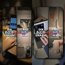JJ DIA ATAU AKU 