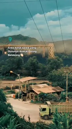 Area kerja siswa yan