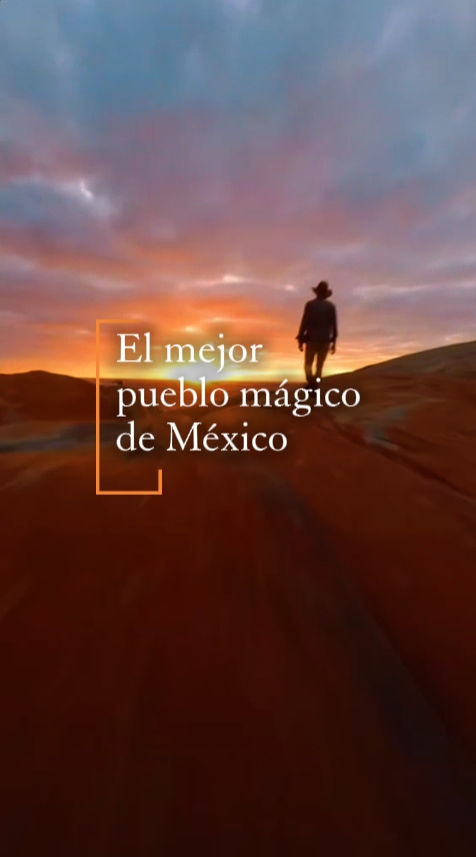 Pueblo mágico 