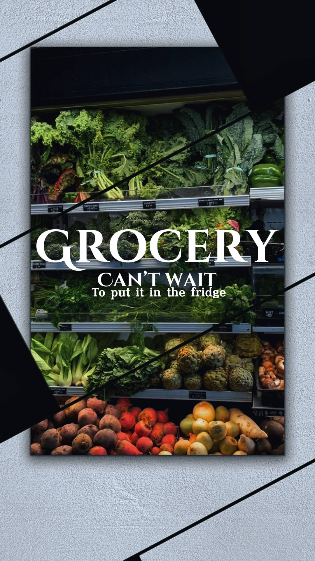 Groceryyyy