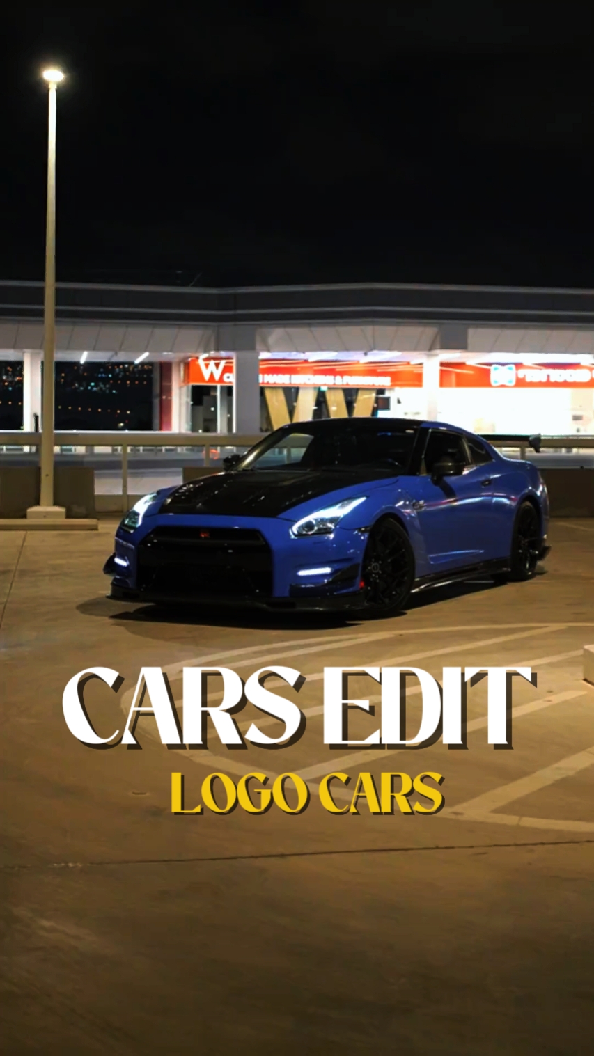 CARS EDIT