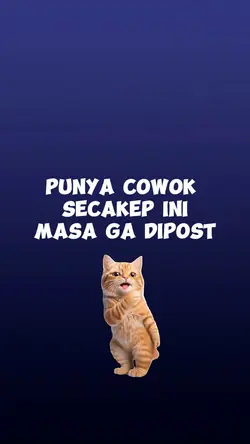 Punya Cowo Tren 