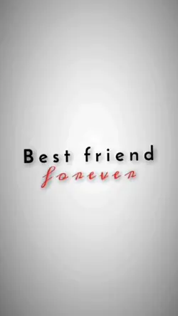 Best Friend