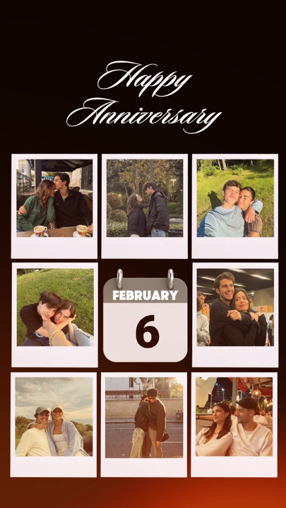 ANNIV 6 DE FEBRERO