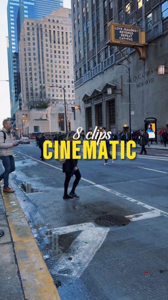 8 CLIPS VIDEO