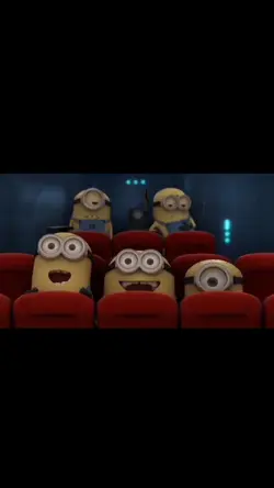 Minions no cinema
