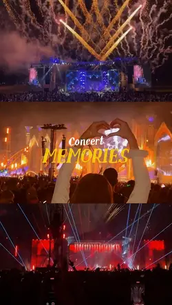 CONCERT MEMORIES 