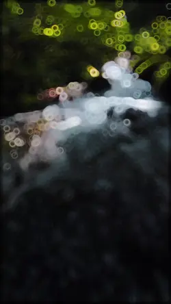 Slowmotion video 🌊✨