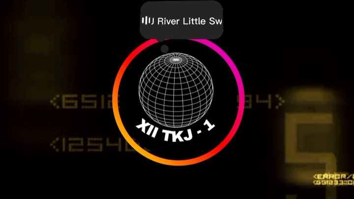 dj river little 