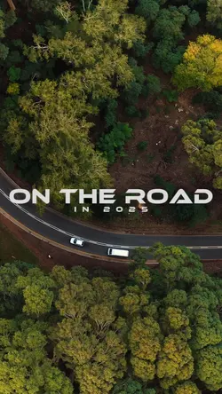 On The Road In 2025
