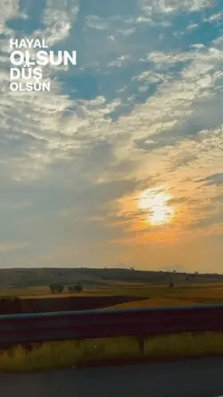 Hayal olsun 