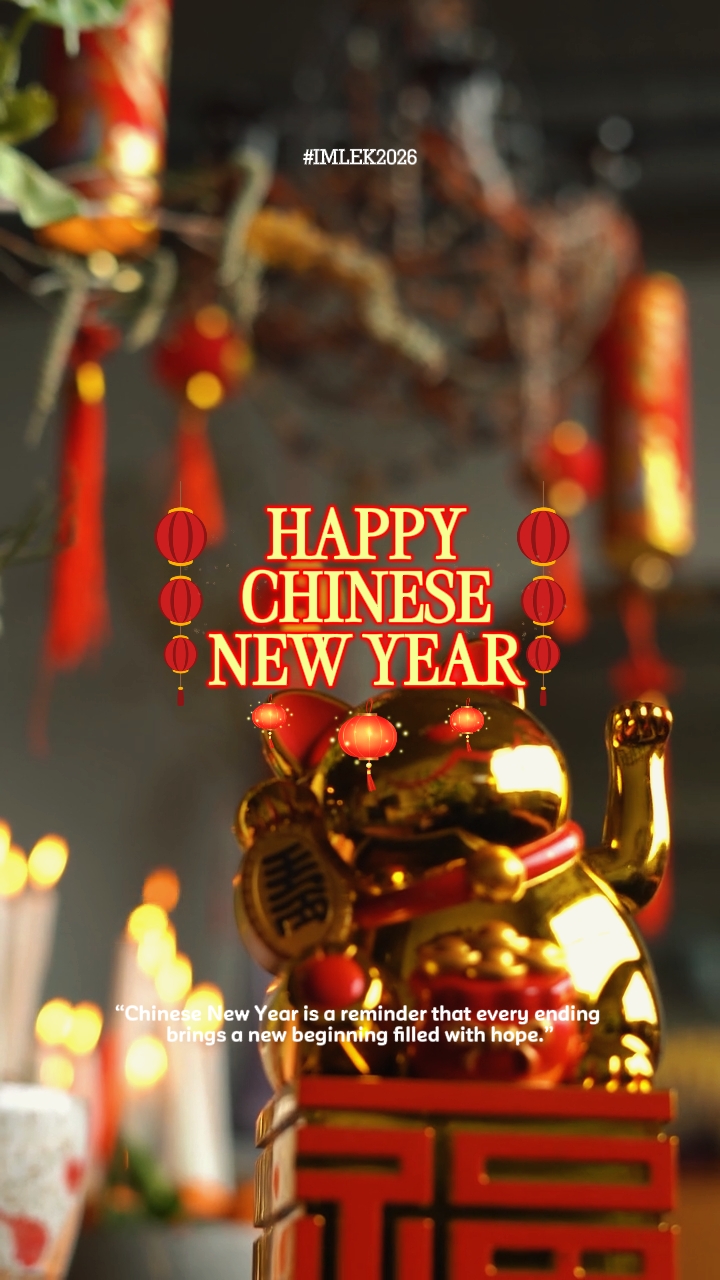CHINESE NEW YEAR 