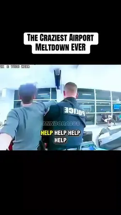 Airport meltdown 