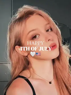 HAPPY 4TH OF JULY