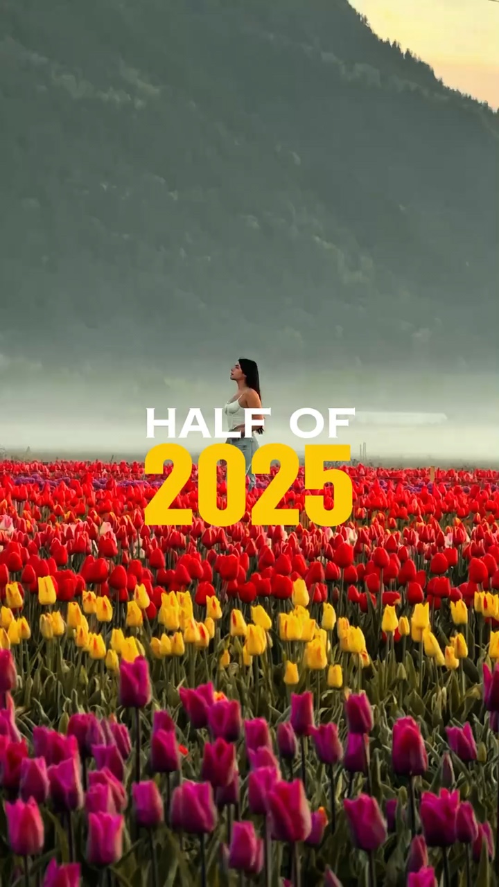 HALF OF 2025