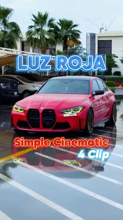 LUZ ROJA - 4 CLIP HD