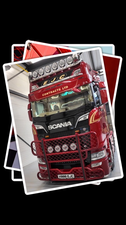 truck