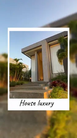 HOUSE LUXURY 