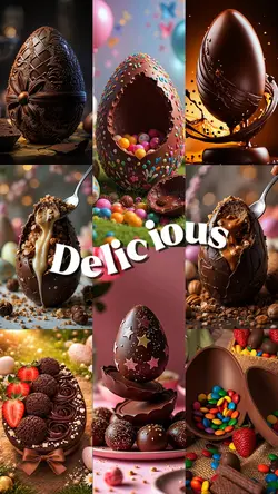 Delicious food 