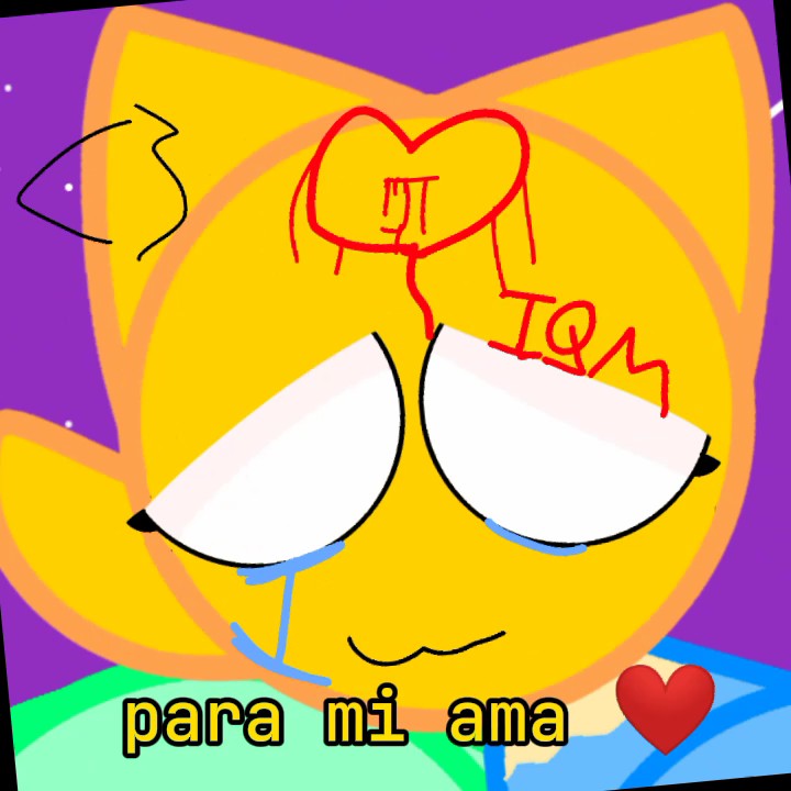 para mi mami </3