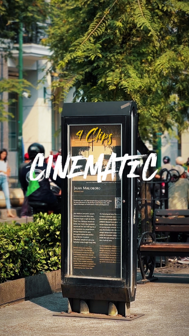 4 Clips Cinematic