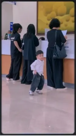 Dù mai khi con lớn ❤️