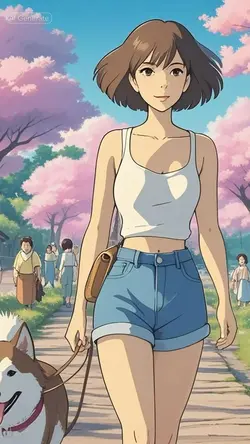 GHIBLI STUDIO TREND