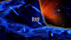 BURN