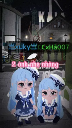 2 ảnh nhẹ nhàng 