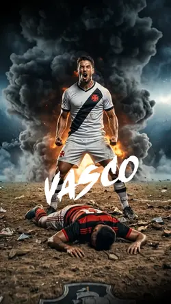Vasco meu time 