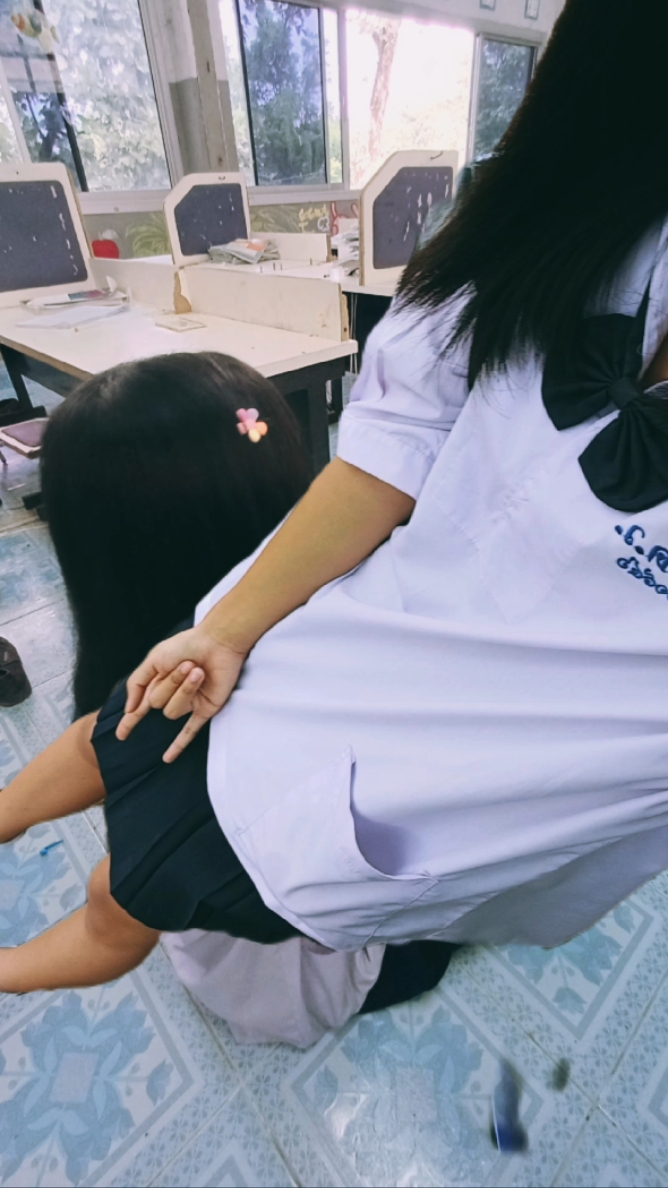 จนมาเห็นกับตา🫤🫤