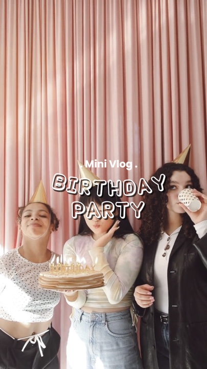 Birthday party