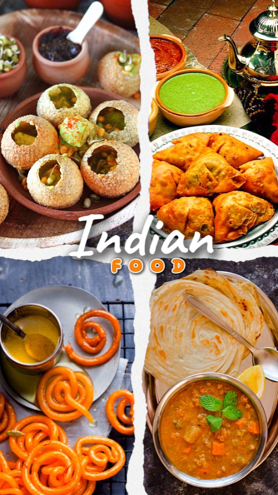 Comida india