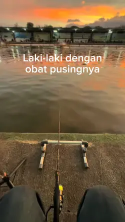 Lelaki dgn hoby nya