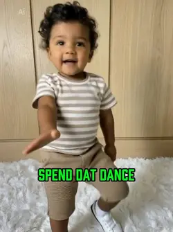Spend Dat Dance