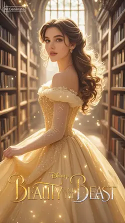 Princess Belle AI