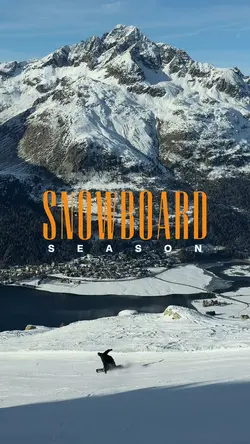 SNOWBOARD