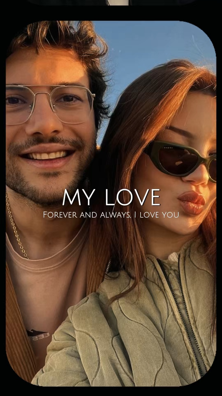 Película de vibraciones de amor