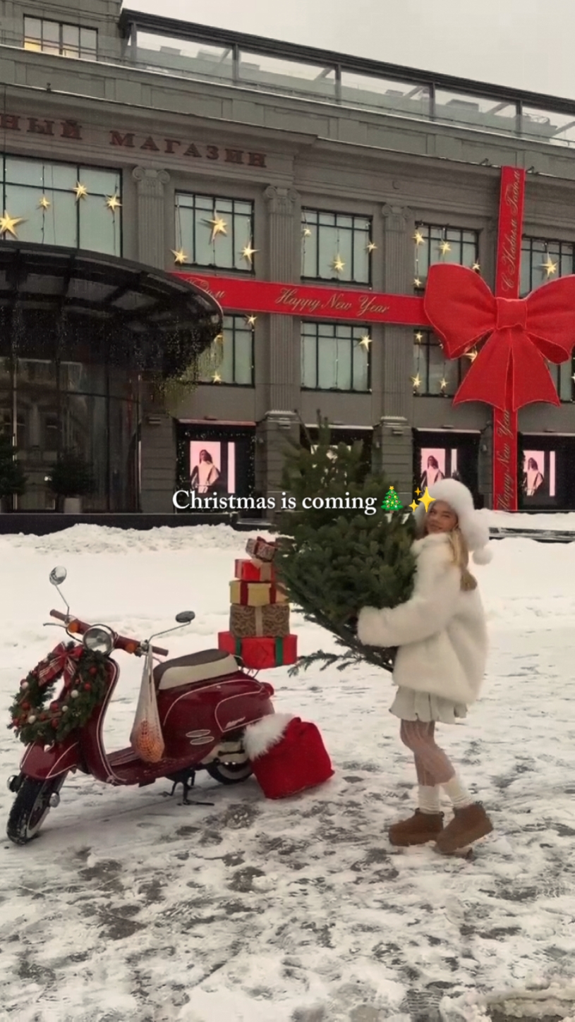 Noël approche