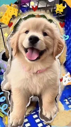 Cute Dog