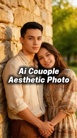 Ai Couple Aesthetic