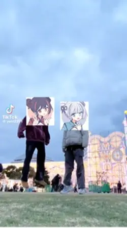 顔ハメ！推しや好きな人の画像写真入れよ！