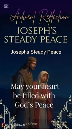 Advent Reflection