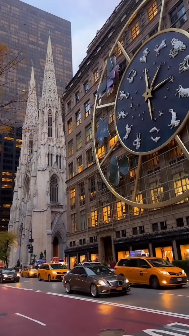 New York City 