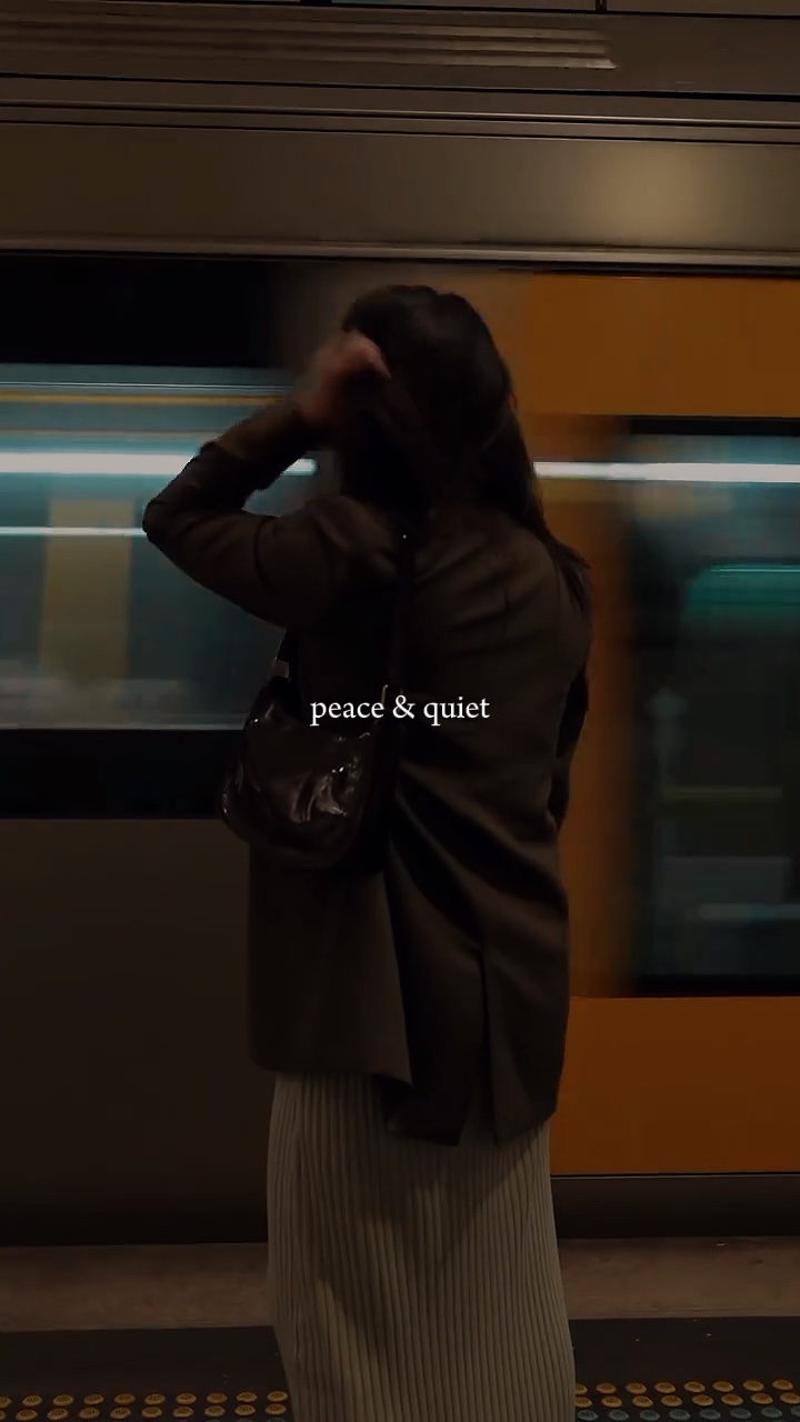 Paz e sossego 
