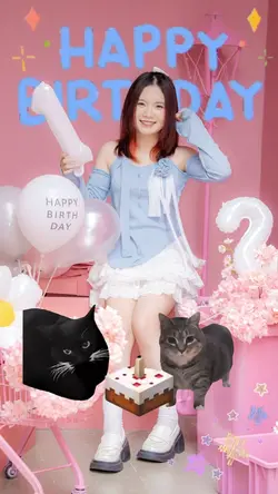 Happy birthday