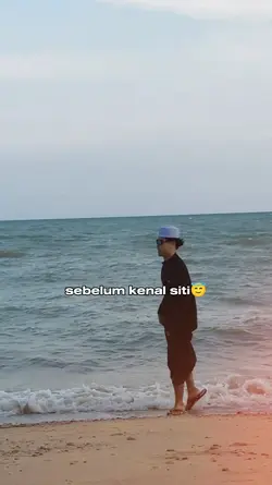 sebelum kenal siti